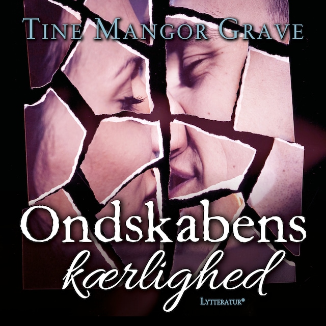 Okładka książki dla Ondskabens kærlighed