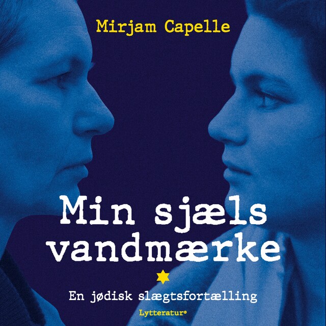 Book cover for Min sjæls vandmærke