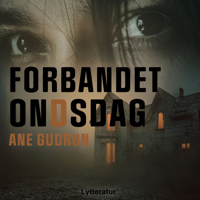 Book cover for Forbandet onDsdag