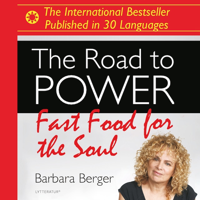 Book cover for The Road to Power 1