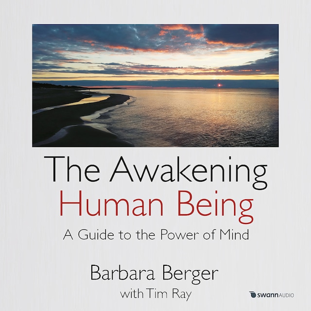Kirjankansi teokselle The Awakening Human Being