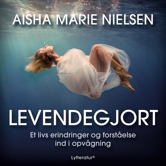 Book cover for Levendegjort