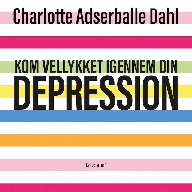 Book cover for Kom vellykket igennem din depression