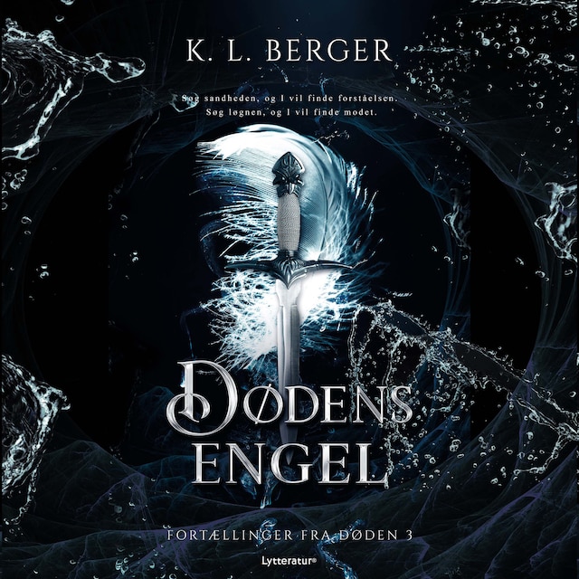 Book cover for Dødens engel