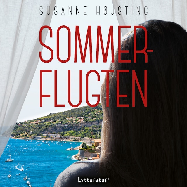 Book cover for Sommerflugten