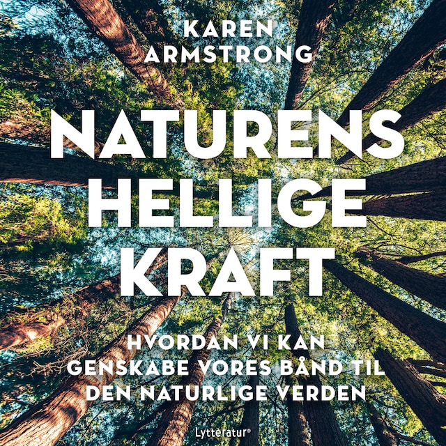 Couverture de livre pour Naturens hellige kraft