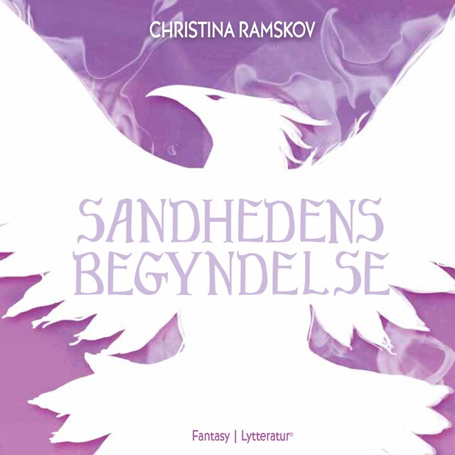 Book cover for Sandhedens begyndelse