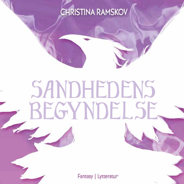 Couverture de livre pour Sandhedens begyndelse