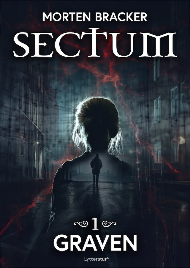 Okładka książki dla Sectum - Graven