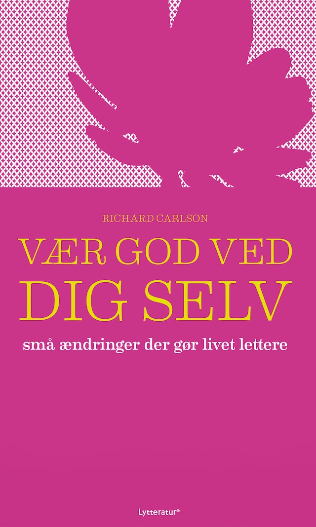 Buchcover für Vær god ved dig selv