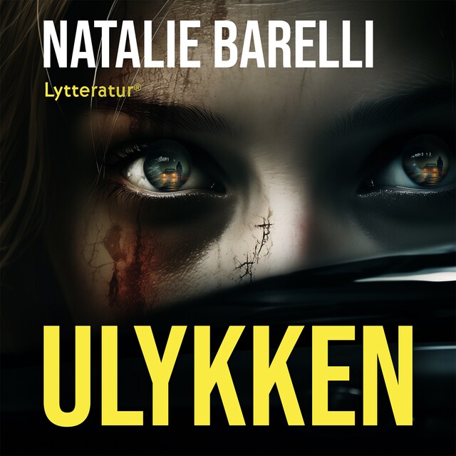 Book cover for Ulykken