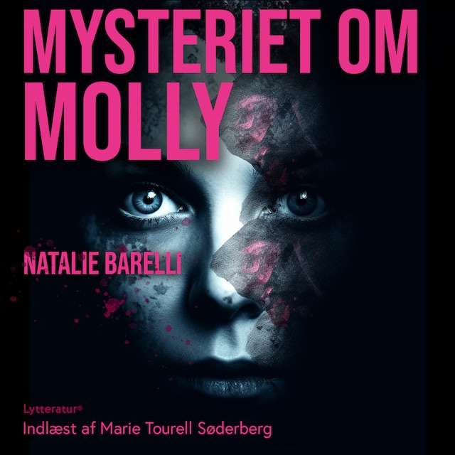 Kirjankansi teokselle Mysteriet om Molly