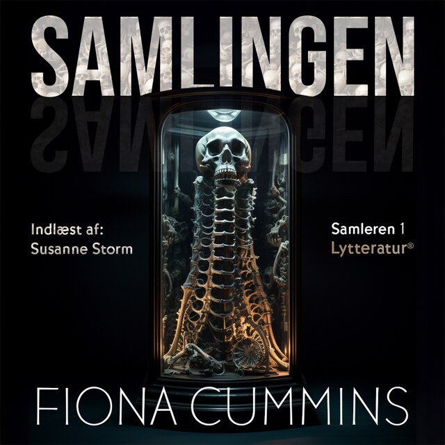 Book cover for Samlingen