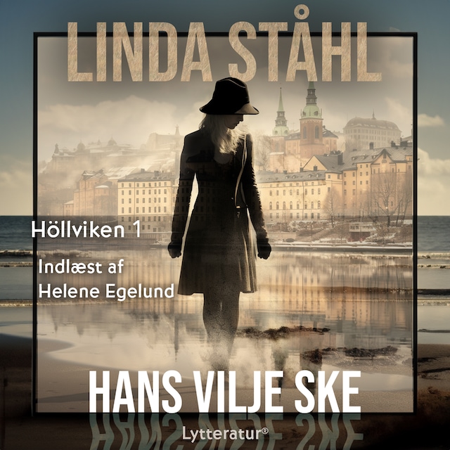 Book cover for Hans vilje ske