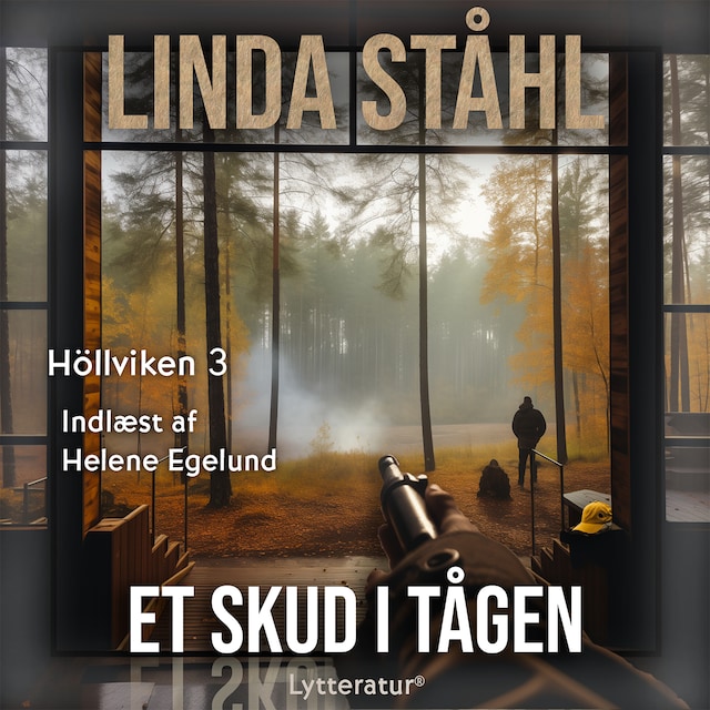 Buchcover für Et skud i tågen