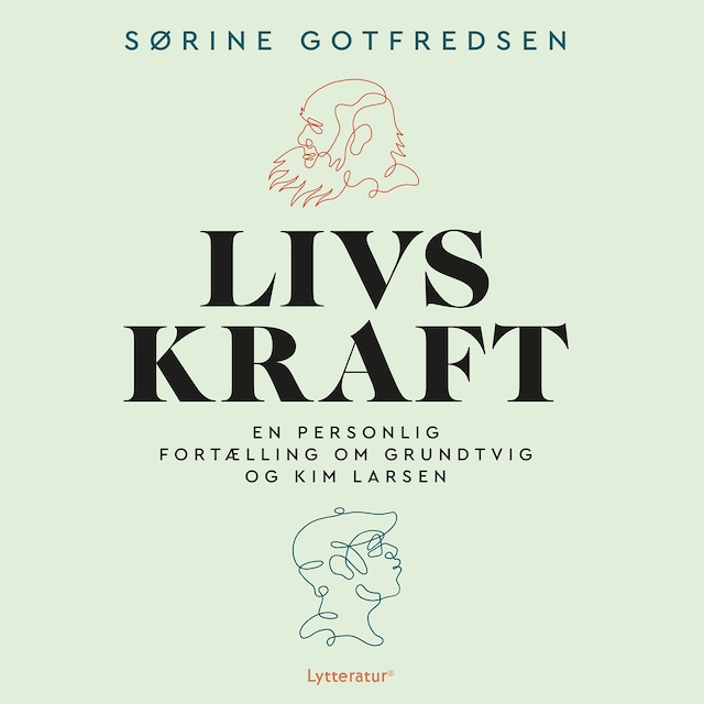 Book cover for Livskraft