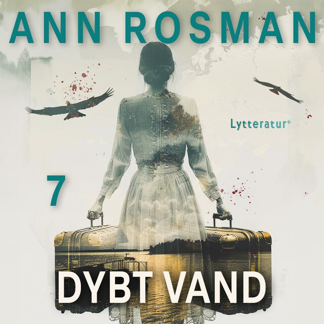 Book cover for Dybt vand