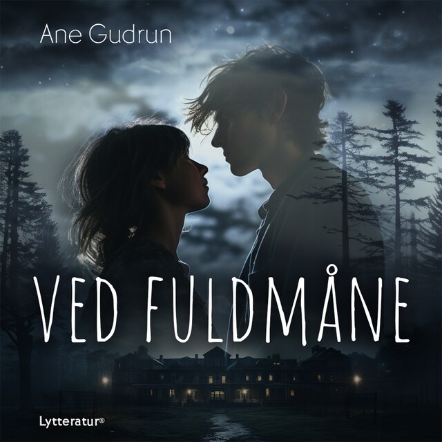 Book cover for Ved fuldmåne