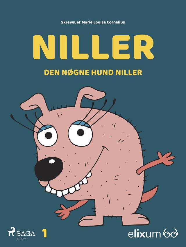 Bogomslag for Niller 1