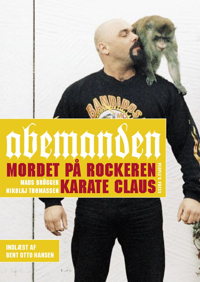 Book cover for Abemanden