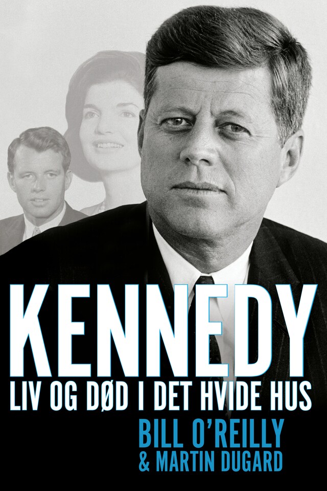 Couverture de livre pour Kennedy