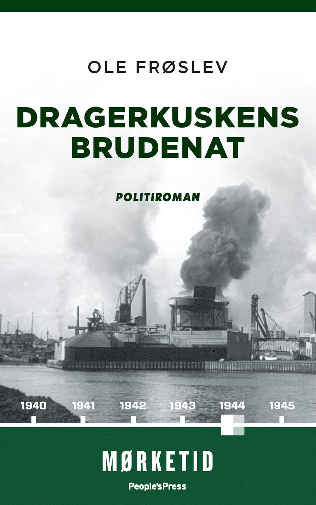 Okładka książki dla Dragerkuskens brudenat