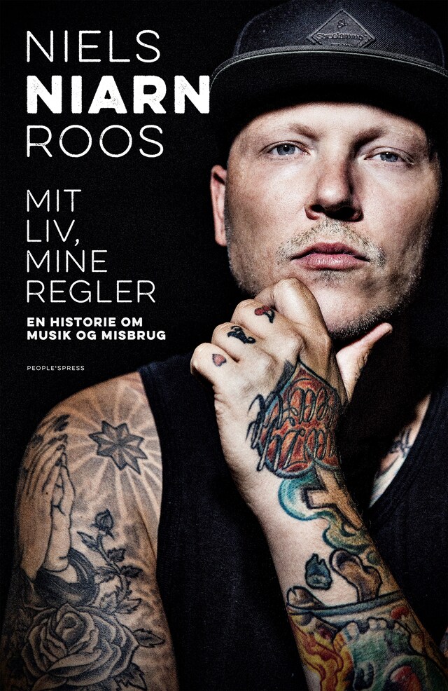 Book cover for Mit liv, mine regler