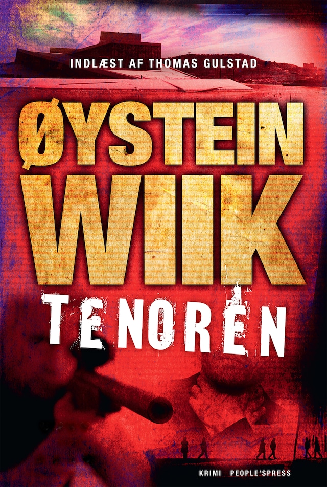 Book cover for Tenoren
