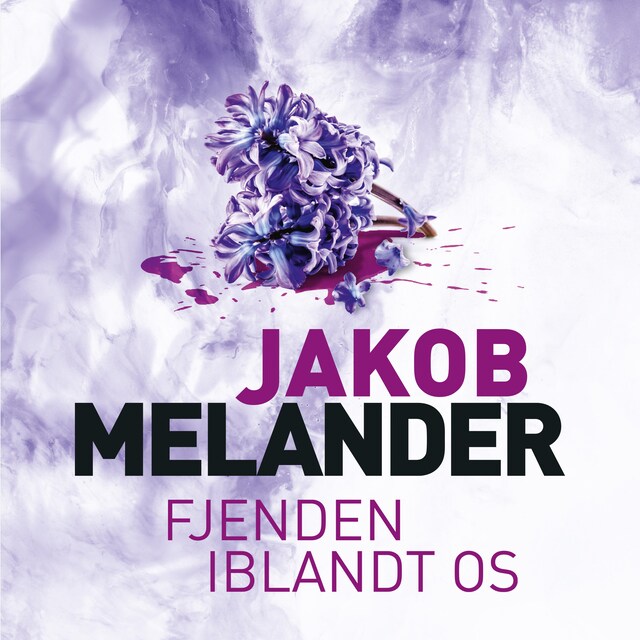 Book cover for Fjenden iblandt os