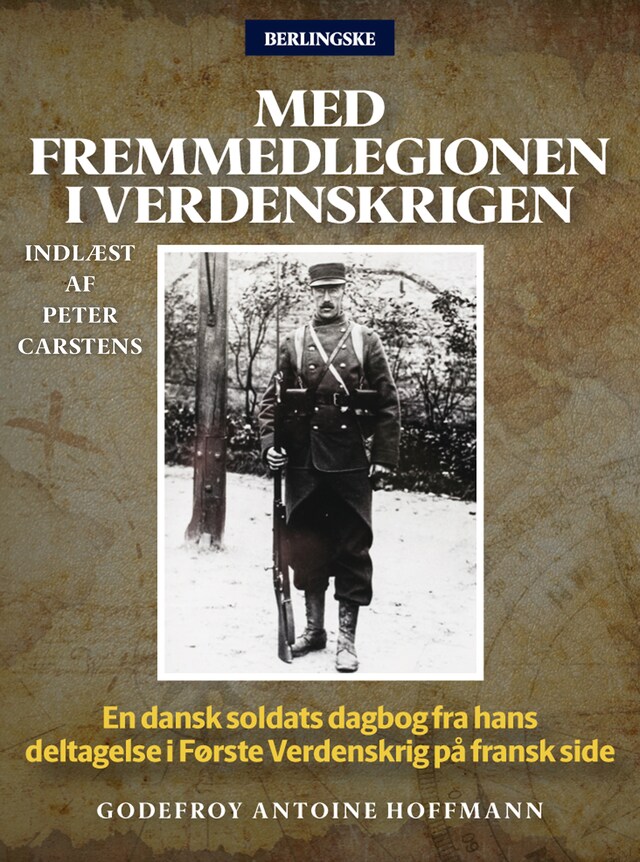 Med fremmedlegionen i verdenskrigen