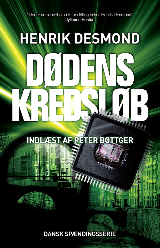 Book cover for Dødens kredsløb