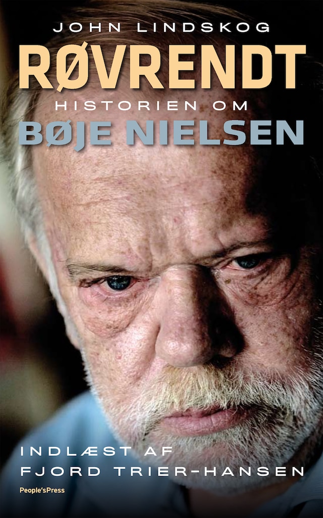 Book cover for Røvrendt