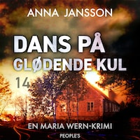 Dans på glødende kul