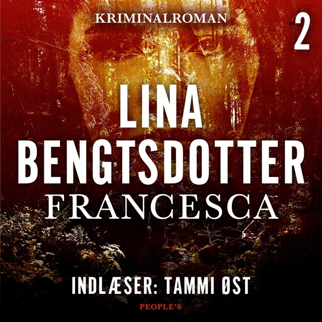 Book cover for Francesca