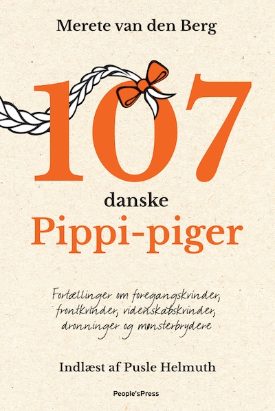 107 danske Pippi-piger