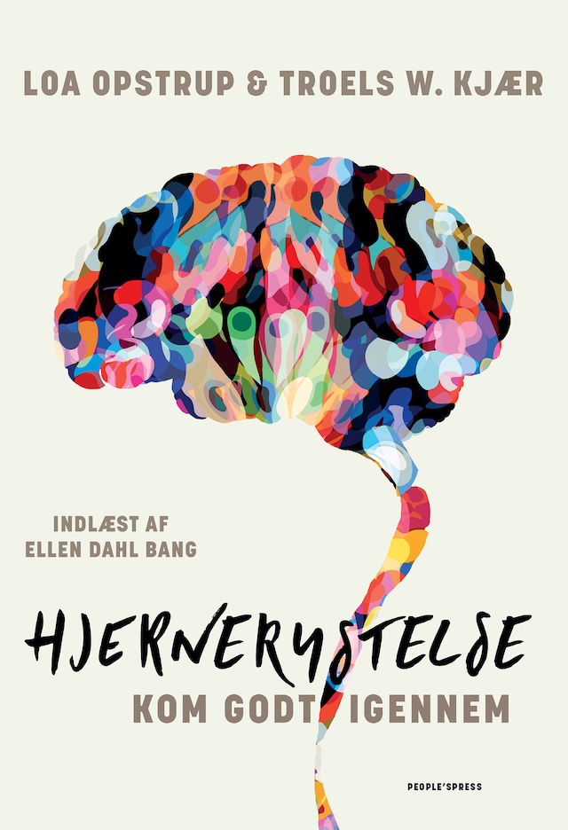 Book cover for Hjernerystelse