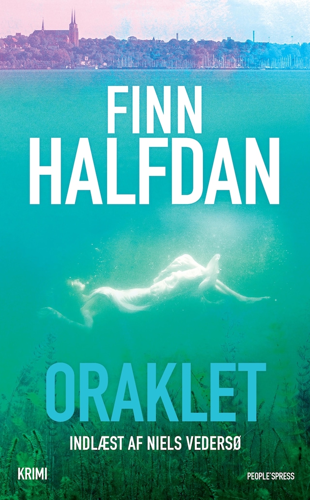 Book cover for Oraklet