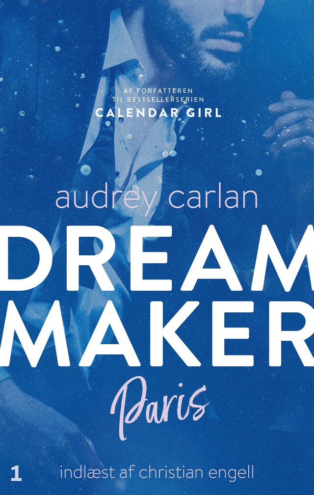 Copertina del libro per Dream Maker: Paris