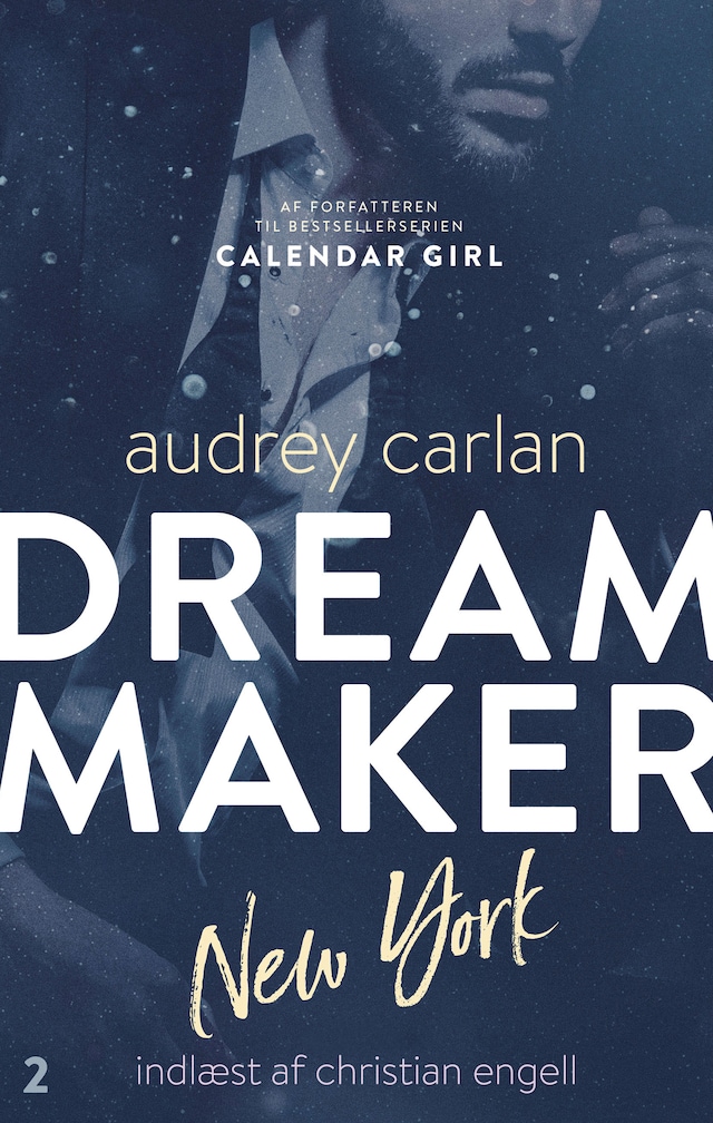 Copertina del libro per Dream Maker: New York