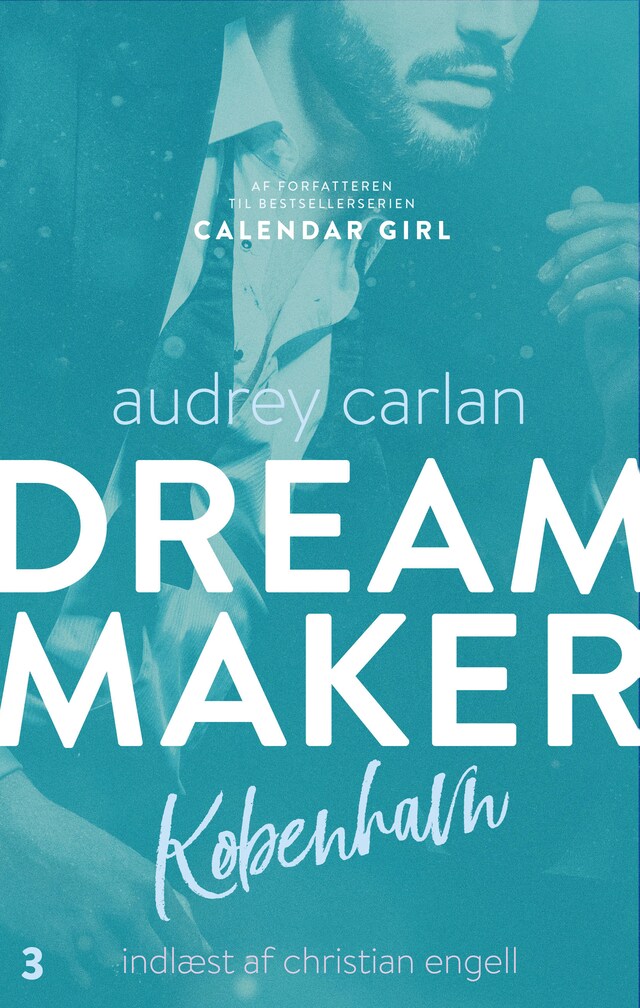 Book cover for Dream Maker: København