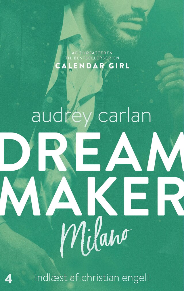 Book cover for Dream Maker: Milano