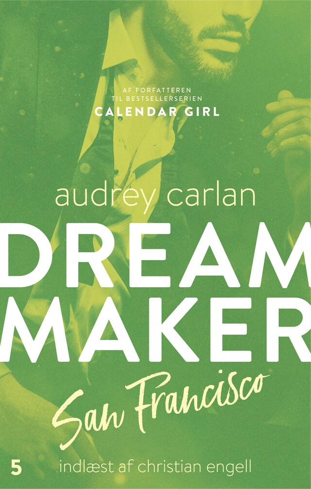 Book cover for Dream Maker: San Francisco