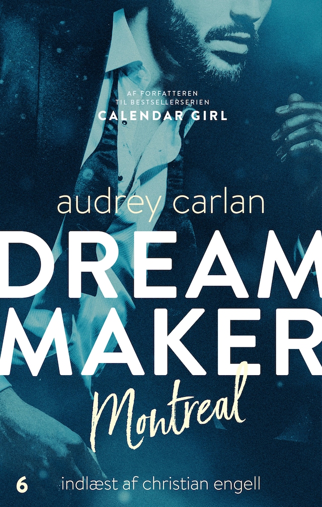 Book cover for Dream Maker: Montreal