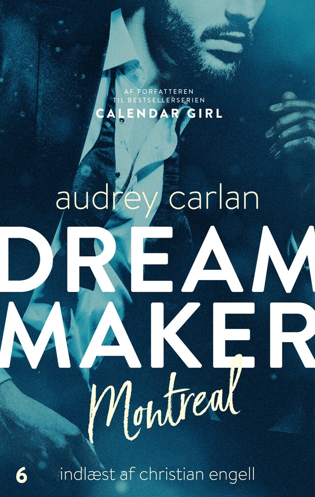 Copertina del libro per Dream Maker: Montreal