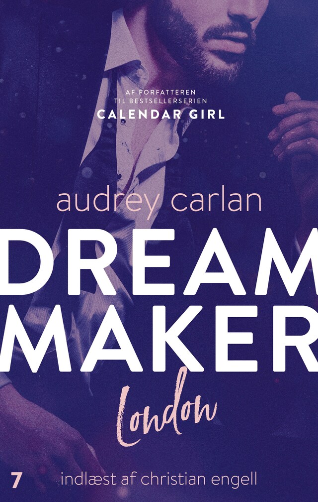 Book cover for Dream Maker: London