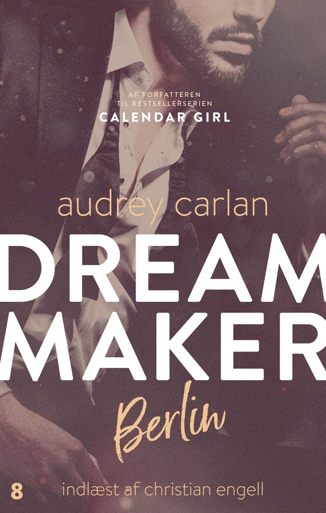 Book cover for Dream Maker: Berlin