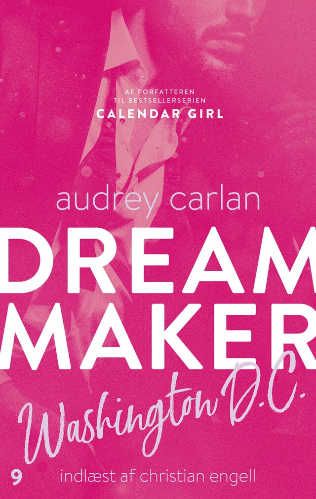 Book cover for Dream Maker: Washington D.C.