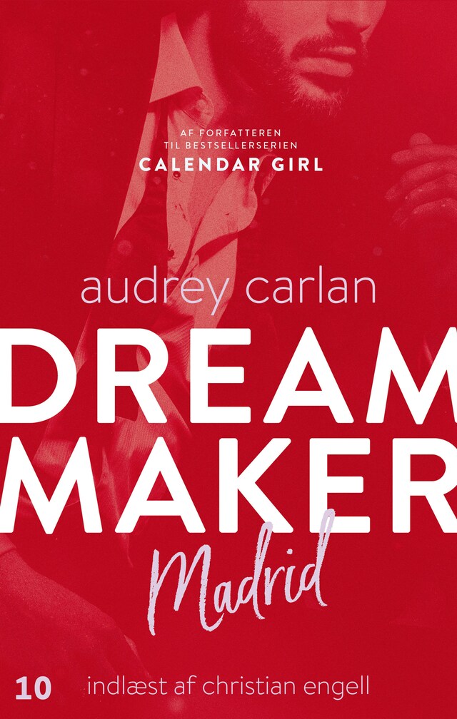 Copertina del libro per Dream Maker: Madrid