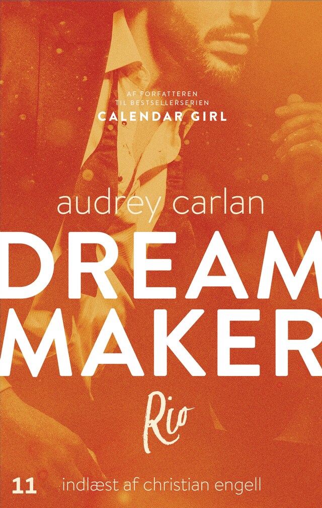Book cover for Dream Maker: Rio