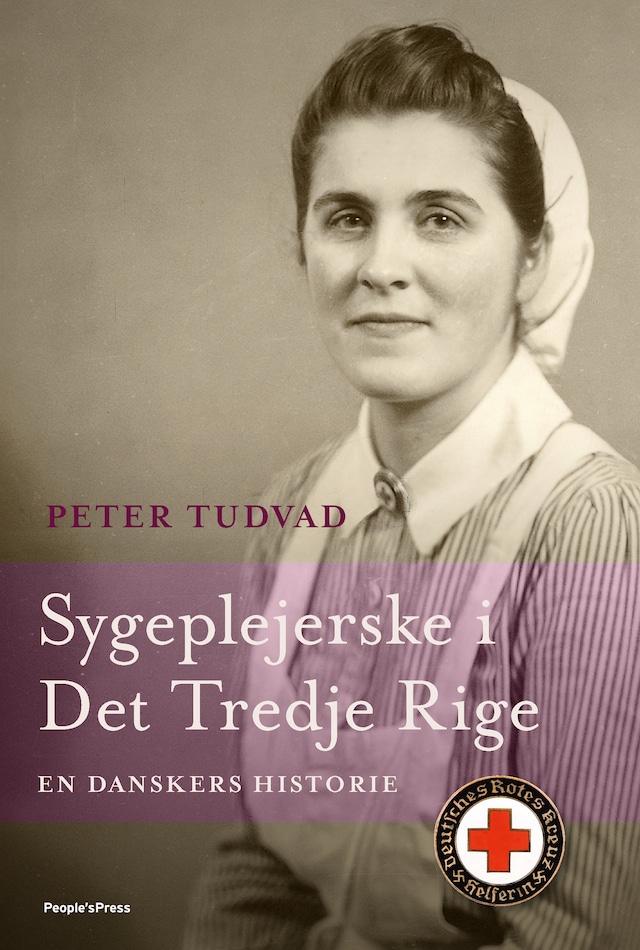 Okładka książki dla Sygeplejerske i Det Tredje Rige